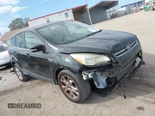 ✅ 2013 Ford Escape SEL • VIN: 1FMCU0H98DUD87055 • Лот: 41208958. Опубликован ранее на IAAI с пробегом 82 555 миль. Бесплатный доступ к архиву аукционных продаж из США и подробный отчёт об истории автомобиля на DreamBid. Изображение 1.