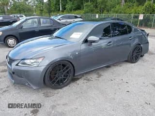 ✅ 2013 Lexus GS 350 • VIN: JTHBE1BL9D5001565 • Lot: 43405648. Wystawiony na IAAI z przebiegiem 160 654 mil. Bezpłatny archiwum sprzedaży aukcyjnych z USA i szczegółowy raport historii pojazdu na DreamBid. Zdjęcie 2.