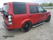 ✅ 2015 Land Rover LR4 HSE • VIN: SALAG2V6XFA767634 • Lot: 57645795. Listed on Copart with 171,526 mi. Free auction sales archive from the USA and detailed vehicle history report at DreamBid. Image 3.