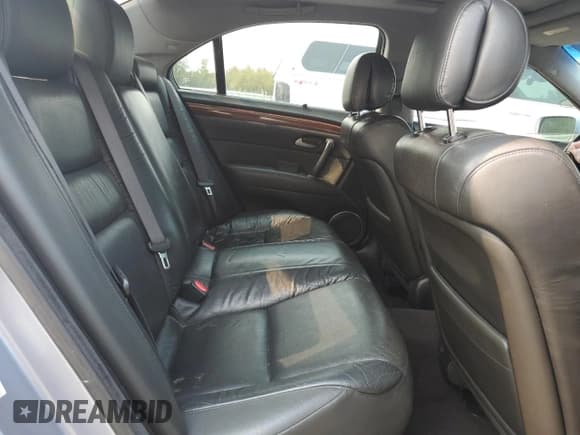✅ 2005 Acura RL • VIN: JH4KB16315C010793 • Lot: 71528105. Listed on Copart with 113,206 mi. Free auction sales archive from the USA and detailed vehicle history report at DreamBid. Image 10.