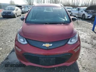✅ 2017 Chevrolet Bolt EV Premier • VIN: 1G1FX6S00H4169695 • Lot: 44196785. Wystawiony na Copart z przebiegiem 59 443 mil. Bezpłatny archiwum sprzedaży aukcyjnych z USA i szczegółowy raport historii pojazdu na DreamBid. Zdjęcie 5.