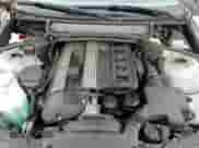 2000 BMW 3 Series 323i with VIN WBAAM3338YFP66290, listed as a Copart auction lot 41625645 with 76,709 mi miles and Salvage title. Bid and sale history available at DreamBid. Image 13.