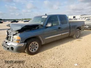 ✅ 2006 GMC Sierra 1500 SLE1 • VIN: 2GTEC19Z261292722 • Лот: 67763385. Опубликован ранее на Copart с пробегом Не указан. Бесплатный доступ к архиву аукционных продаж из США и подробный отчёт об истории автомобиля на DreamBid. Изображение 1.