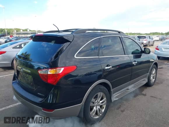 2012 Hyundai Veracruz Limited с VIN KM8NUDCC4CU187419, выставлен на аукционе IAAI как лот 42790292 с пробегом 246 744 миль миль и . История ставок и продаж доступна на DreamBid. Изображение 4.