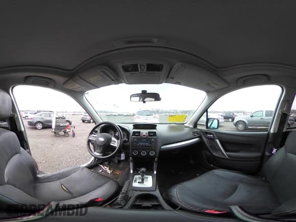 ✅ 2014 Subaru Forester Limited • VIN: JF2SJAHCXEH405772 • Lot: 43706711. Listed on IAAI with 148,594 mi. Free auction sales archive from the USA and detailed vehicle history report at DreamBid. Image 19.