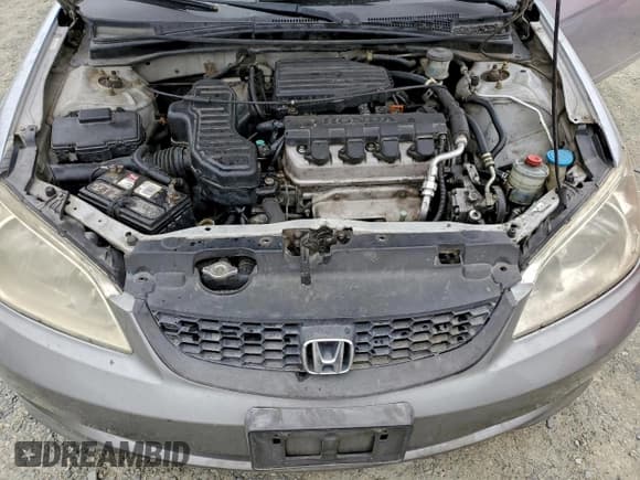 ✅ 2005 Honda Civic VP • VIN: 1HGEM221X5L057843 • Lot: 95028815. Wystawiony na Copart z przebiegiem 249 621 mil. Bezpłatny archiwum sprzedaży aukcyjnych z USA i szczegółowy raport historii pojazdu na DreamBid. Zdjęcie 11.