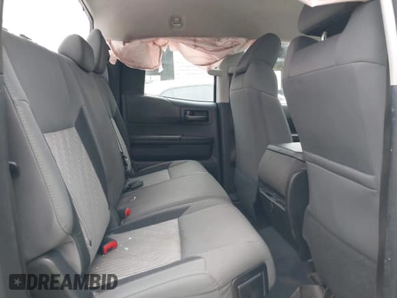 ✅ 2015 Toyota Tundra SR • VIN: 5TFRM5F11FX092437 • Lot: 37873233. Listed on IAAI with 121,920 mi. Free auction sales archive from the USA and detailed vehicle history report at DreamBid. Image 8.