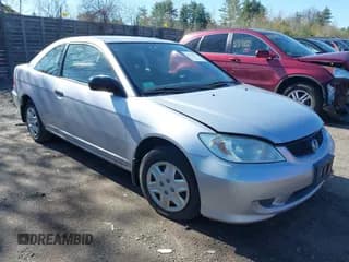 ✅ 2005 Honda Civic VP • VIN: 1HGEM22165L076549 • Lot: 42123119. Wystawiony na IAAI z przebiegiem 146 034 mil. Bezpłatny archiwum sprzedaży aukcyjnych z USA i szczegółowy raport historii pojazdu na DreamBid. Zdjęcie 1.