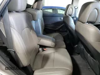 ✅ 2017 Hyundai Santa Fe 2.4L • VIN: 5NMZUDLB4HH033773 • Лот: 65376492. Опубликован ранее на Copart с пробегом 70 351 миль. Бесплатный доступ к архиву аукционных продаж из США и подробный отчёт об истории автомобиля на DreamBid. Изображение 6.