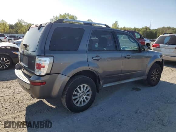 2010 Mercury Mariner Premier с VIN 4M2CN9HG0AKJ01852, выставлен на аукционе Copart как лот 71246375 с пробегом 198 247 миль миль и Чистый • Clean title. История ставок и продаж доступна на DreamBid. Изображение 3.