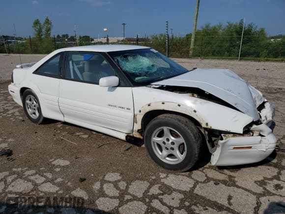 ✅ 1995 Pontiac Grand Prix SE • VIN: 1G2WJ12M1SF335740 • Lot: 62720394. Wystawiony na Copart z przebiegiem 208 772 mil. Bezpłatny archiwum sprzedaży aukcyjnych z USA i szczegółowy raport historii pojazdu na DreamBid. Zdjęcie 4.