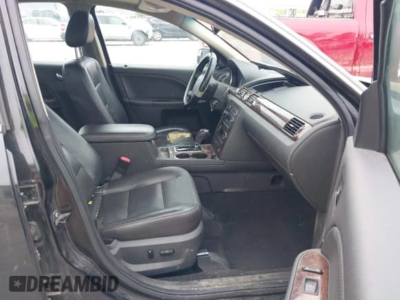 ✅ 2009 Ford Taurus Limited • VIN: 1FAHP28W39G110523 • Лот: 42420561. Опубликован ранее на IAAI с пробегом 104 051 миль. Бесплатный доступ к архиву аукционных продаж из США и подробный отчёт об истории автомобиля на DreamBid. Изображение 5.