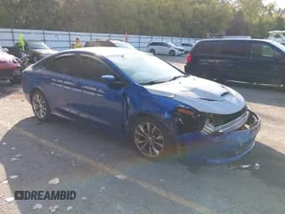 ✅ 2015 Chrysler 200 S • VIN: 1C3CCCBB6FN522149 • Лот: 43447157. Опубликован ранее на IAAI с пробегом 174 661 миль. Бесплатный доступ к архиву аукционных продаж из США и подробный отчёт об истории автомобиля на DreamBid. Изображение 1.