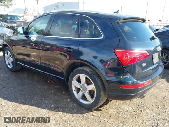 ✅ 2012 Audi Q5 Premium Plus • VIN: WA1LFAFP2CA136581 • Lot: 43836006. Wystawiony na IAAI z przebiegiem 192 452 mil. Bezpłatny archiwum sprzedaży aukcyjnych z USA i szczegółowy raport historii pojazdu na DreamBid. Zdjęcie 3.
