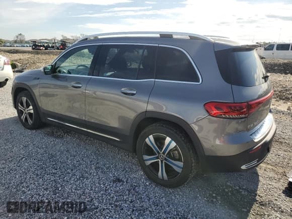 ✅ 2022 Mercedes-Benz EQB 350 • VIN: W1N9M1DB1NN006342 • Lot: 61993965. Wystawiony na Copart z przebiegiem 59 163 mil. Bezpłatny archiwum sprzedaży aukcyjnych z USA i szczegółowy raport historii pojazdu na DreamBid. Zdjęcie 2.