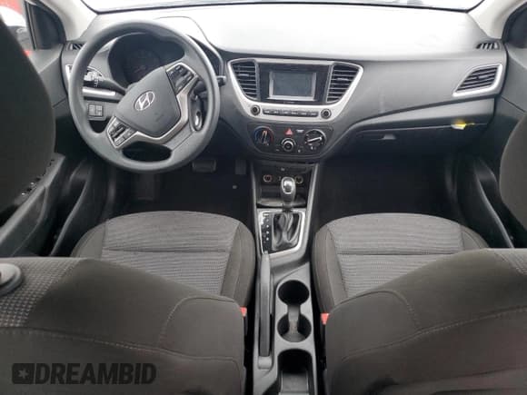 ✅ 2021 Hyundai Accent SE • VIN: 3KPC24A66ME149432 • Лот: 44263445. Опубликован ранее на Copart с пробегом 80 692 миль. Бесплатный доступ к архиву аукционных продаж из США и подробный отчёт об истории автомобиля на DreamBid. Изображение 8.