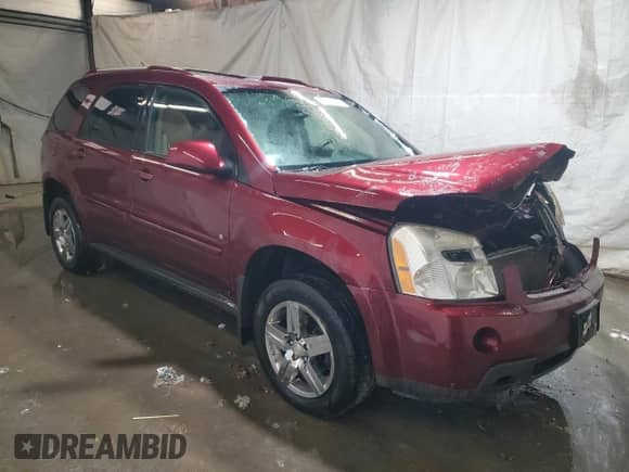 2008 Chevrolet Equinox LT с VIN 2CNDL43F886031656, выставлен на аукционе Copart как лот 82166284 с пробегом 104 982 миль миль и Списание • Salvage title. История ставок и продаж доступна на DreamBid. Изображение 4.