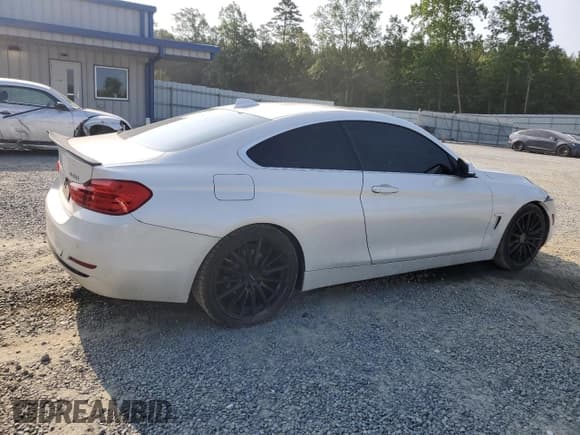 ✅ 2016 BMW 4 Series 428i • VIN: WBA3N7C53GK228861 • Lot: 59411375. Listed on Copart with 110,762 mi. Free auction sales archive from the USA and detailed vehicle history report at DreamBid. Image 3.