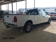 ✅ 2000 Ford F-150 XL • VIN: 1FTRX17W2YKB10745 • Lot: 43705083. Listed on IAAI with Not provided. Free auction sales archive from the USA and detailed vehicle history report at DreamBid. Image 4.