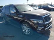 ✅ 2016 Infiniti QX80 • VIN: JN8AZ2NC1G9401091 • Lot: 42497807. Wystawiony na IAAI z przebiegiem 77 179 mil. Bezpłatny archiwum sprzedaży aukcyjnych z USA i szczegółowy raport historii pojazdu na DreamBid. Zdjęcie 1.