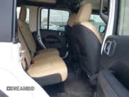 ✅ 2022 Jeep Wrangler Unlimited Sahara • VIN: 1C4HJXEN5NW144922 • Lot: 42452901. Listed on IAAI with 51,223 mi. Free auction sales archive from the USA and detailed vehicle history report at DreamBid. Image 8.