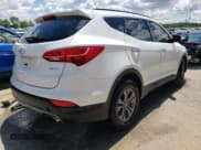 ✅ 2014 Hyundai Santa Fe • VIN: 5XYZU3LB1EG230030 • Лот: 56274614. Опубликован ранее на Copart с пробегом 192 803 миль. Бесплатный доступ к архиву аукционных продаж из США и подробный отчёт об истории автомобиля на DreamBid. Изображение 3.