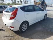 ✅ 2014 Hyundai Accent GS • VIN: KMHCT5AE9EU155458 • Лот: 80656924. Опубликован ранее на Copart с пробегом 101 003 миль. Бесплатный доступ к архиву аукционных продаж из США и подробный отчёт об истории автомобиля на DreamBid. Изображение 3.