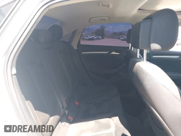 ✅ 2015 Audi A3 Premium • VIN: WAUBFGFFXF1001801 • Lot: 42575023. Listed on IAAI with 173,959 mi. Free auction sales archive from the USA and detailed vehicle history report at DreamBid. Image 8.