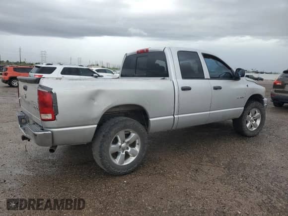✅ 2008 Dodge 1500 SLT • VIN: 1D7HU18N28S515570 • Lot: 86506375. Listed on Copart with 217,101 mi. Free auction sales archive from the USA and detailed vehicle history report at DreamBid. Image 3.