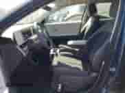 2023 Hyundai Ioniq 5 SE with VIN KM8KM4AE3PU136815, listed as a Copart auction lot 69531833 with 9,351 mi miles and . Bid and sale history available at DreamBid. Image 7.