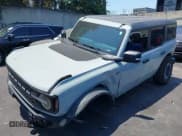 ✅ 2023 Ford Bronco • VIN: 1FMEE5DP1PLB84493 • Лот: 42784150. Опубликован ранее на IAAI с пробегом 21 581 миль. Бесплатный доступ к архиву аукционных продаж из США и подробный отчёт об истории автомобиля на DreamBid. Изображение 23.