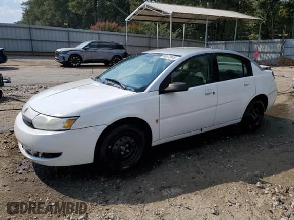 ✅ 2003 Saturn ION ION 2 • VIN: 1G8AZ52F93Z163975 • Лот: 80673845. Опубликован ранее на Copart с пробегом 221 342 миль. Бесплатный доступ к архиву аукционных продаж из США и подробный отчёт об истории автомобиля на DreamBid. Изображение 1.