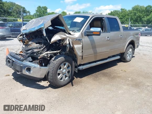 ✅ 2013 Ford F-150 XL • VIN: 1FTFW1EF6DFB42755 • Лот: 42623891. Опубликован ранее на IAAI с пробегом 162 568 миль. Бесплатный доступ к архиву аукционных продаж из США и подробный отчёт об истории автомобиля на DreamBid. Изображение 2.