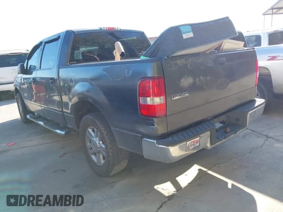 ✅ 2008 Ford F-150 XL • VIN: 1FTRW12W18FB08584 • Лот: 43715678. Опубликован ранее на IAAI с пробегом 252 874 миль. Бесплатный доступ к архиву аукционных продаж из США и подробный отчёт об истории автомобиля на DreamBid. Изображение 3.