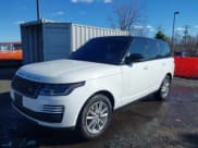 ✅ 2019 Land Rover Range Rover • VIN: SALGR2RV1KA543555 • Lot: 41198491. Listed on IAAI with 94,924 mi. Free auction sales archive from the USA and detailed vehicle history report at DreamBid. Image 2.