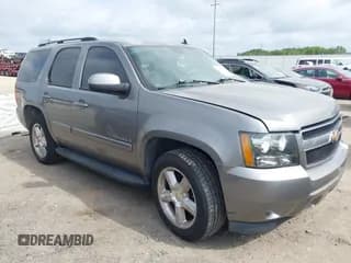 ✅ 2007 Chevrolet Tahoe LT • VIN: 1GNFK13057J113461 • Лот: 42753326. Опубликован ранее на IAAI с пробегом 160 268 миль. Бесплатный доступ к архиву аукционных продаж из США и подробный отчёт об истории автомобиля на DreamBid. Изображение 1.