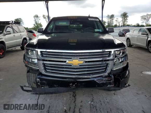 2015 Chevrolet Suburban LTZ with VIN 1GNSKKKC6FR552331, listed as a Copart auction lot 67313905 with 275,958 mi miles and Salvage title. Bid and sale history available at DreamBid. Image 5.