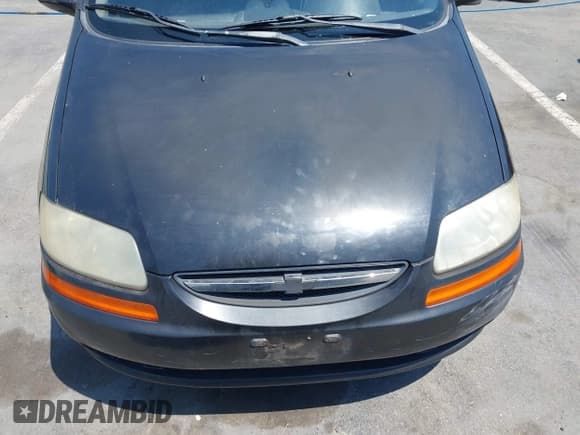 ✅ 2006 Chevrolet Aveo LS • VIN: KL1TD66646B541430 • Lot: 42985414. Wystawiony na IAAI z przebiegiem Nie podano. Bezpłatny archiwum sprzedaży aukcyjnych z USA i szczegółowy raport historii pojazdu na DreamBid. Zdjęcie 6.