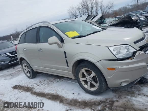 ✅ 2014 Chevrolet Captiva Sport LT • VIN: 3GNAL3EK0ES568022 • Lot: 41538439. Wystawiony na IAAI z przebiegiem 75 420 mil. Bezpłatny archiwum sprzedaży aukcyjnych z USA i szczegółowy raport historii pojazdu na DreamBid. Zdjęcie 13.