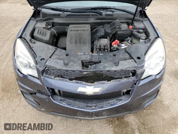 ✅ 2014 Chevrolet Equinox LS • VIN: 2GNALAEK5E6116277 • Лот: 86437545. Опубликован ранее на Copart с пробегом 105 729 миль. Бесплатный доступ к архиву аукционных продаж из США и подробный отчёт об истории автомобиля на DreamBid. Изображение 11.