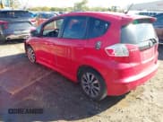 ✅ 2013 Honda Fit Sport • VIN: JHMGE8H57DC028265 • Lot: 43541415. Listed on IAAI with 129,252 mi. Free auction sales archive from the USA and detailed vehicle history report at DreamBid. Image 3.