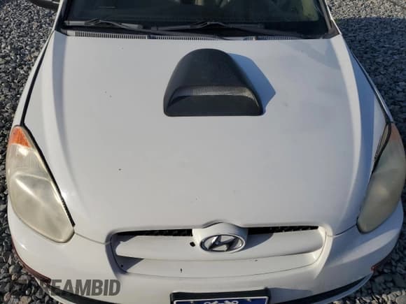 ✅ 2008 Hyundai Accent GS • VIN: KMHCM36C38U058172 • Лот: 63912715. Опубликован ранее на Copart с пробегом 60 314 миль. Бесплатный доступ к архиву аукционных продаж из США и подробный отчёт об истории автомобиля на DreamBid. Изображение 11.