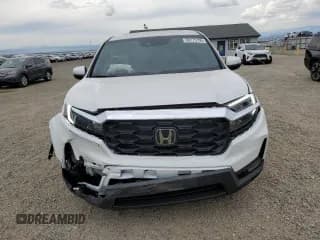 ✅ 2025 Honda Passport EX-L • VIN: 5FNYF8H52SB012316 • Lot: 60175195. Wystawiony na Copart z przebiegiem 4 601 mil. Bezpłatny archiwum sprzedaży aukcyjnych z USA i szczegółowy raport historii pojazdu na DreamBid. Zdjęcie 5.