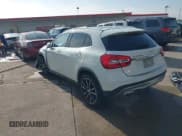✅ 2017 Mercedes-Benz GLA 250 • VIN: WDCTG4GB0HJ335962 • Lot: 43870998. Wystawiony na IAAI z przebiegiem 155 476 mil. Bezpłatny archiwum sprzedaży aukcyjnych z USA i szczegółowy raport historii pojazdu na DreamBid. Zdjęcie 3.