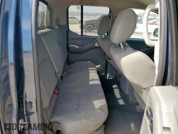 ✅ 2020 Nissan Frontier S • VIN: 1N6ED0EA7LN727085 • Лот: 56985355. Опубликован ранее на Copart с пробегом 165 589 миль. Бесплатный доступ к архиву аукционных продаж из США и подробный отчёт об истории автомобиля на DreamBid. Изображение 10.