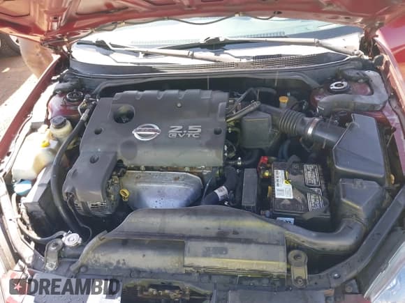 ✅ 2005 Nissan Altima S • VIN: 1N4AL11D75N405954 • Lot: 41643379. Listed on IAAI with 228,084 mi. Free auction sales archive from the USA and detailed vehicle history report at DreamBid. Image 10.