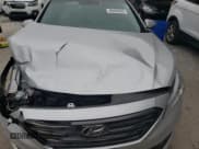 ✅ 2017 Hyundai Sonata Sport • VIN: 5NPE34AF8HH571547 • Лот: 69404462. Опубликован ранее на Copart с пробегом Не указан. Бесплатный доступ к архиву аукционных продаж из США и подробный отчёт об истории автомобиля на DreamBid. Изображение 11.