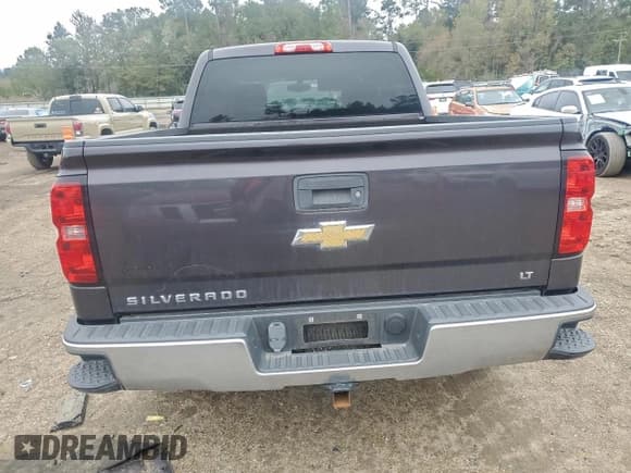 ✅ 2015 Chevrolet Silverado 1500 LT • VIN: 3GCPCREC6FG299222 • Лот: 94753305. Опубликован ранее на Copart с пробегом 181 687 миль. Бесплатный доступ к архиву аукционных продаж из США и подробный отчёт об истории автомобиля на DreamBid. Изображение 6.