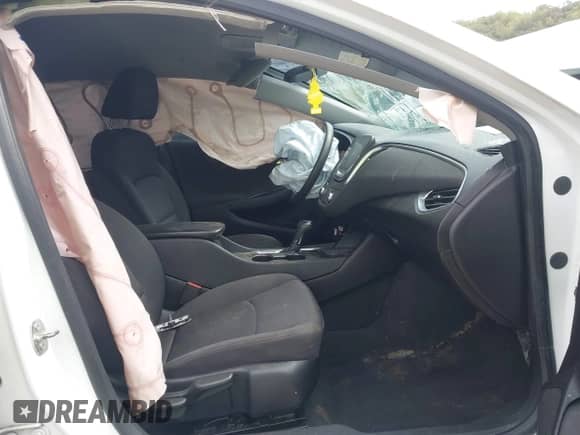 2020 Chevrolet Malibu LT with VIN 1G1ZD5ST1LF077261, listed as a IAAI auction lot 43397445 with Not provided miles and . Bid and sale history available at DreamBid. Image 5.