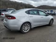 ✅ 2013 Dodge Dart Limited • VIN: 1C3CDFCA5DD285421 • Lot: 65895085. Listed on Copart with 132,933 mi. Free auction sales archive from the USA and detailed vehicle history report at DreamBid. Image 3.